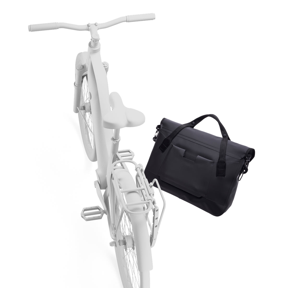 Thule Shield Attache InLock対応アタッシュ型バイクパニア 16インチ