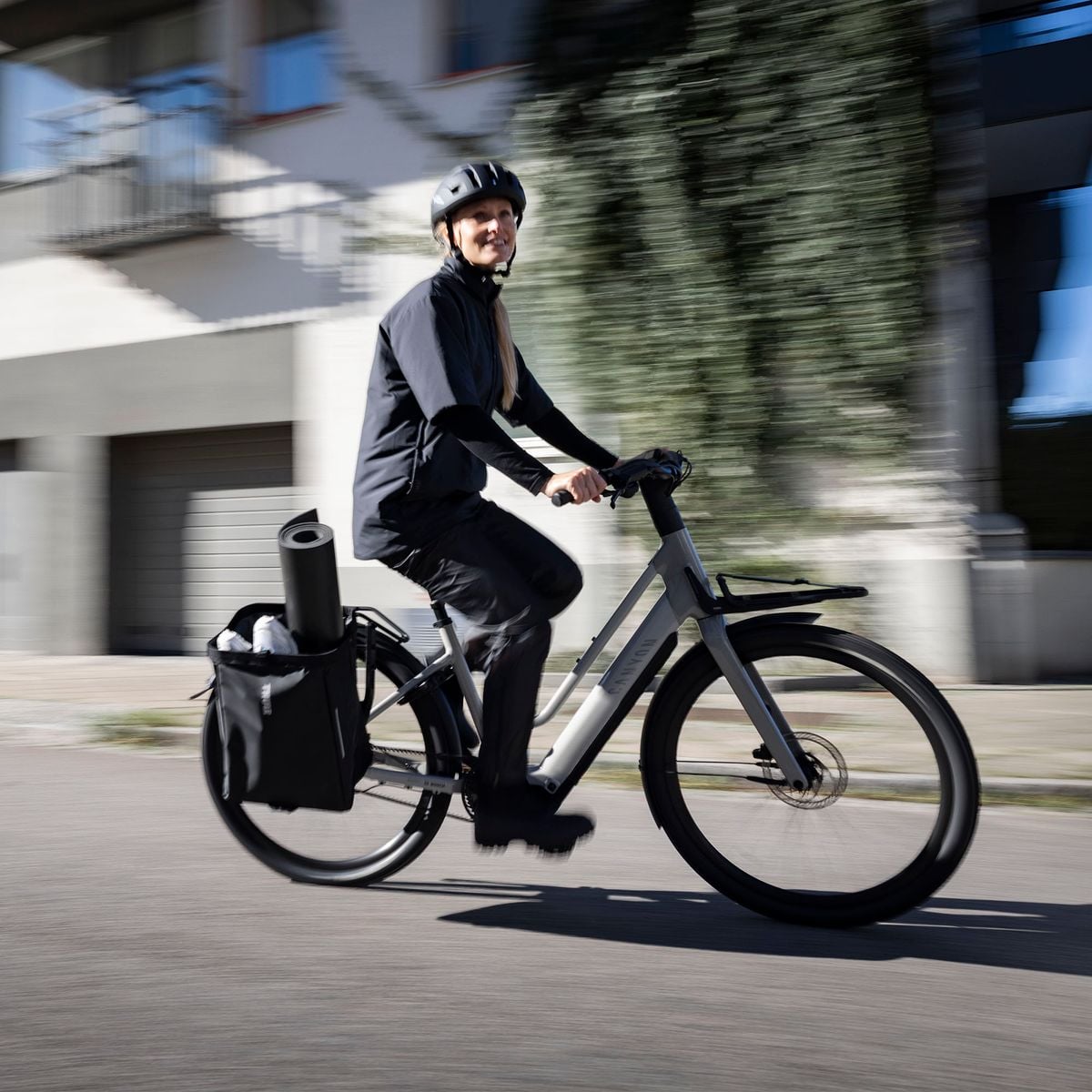 Thule Chasm Bin InLock対応自転車用カーゴビンバッグ 25L