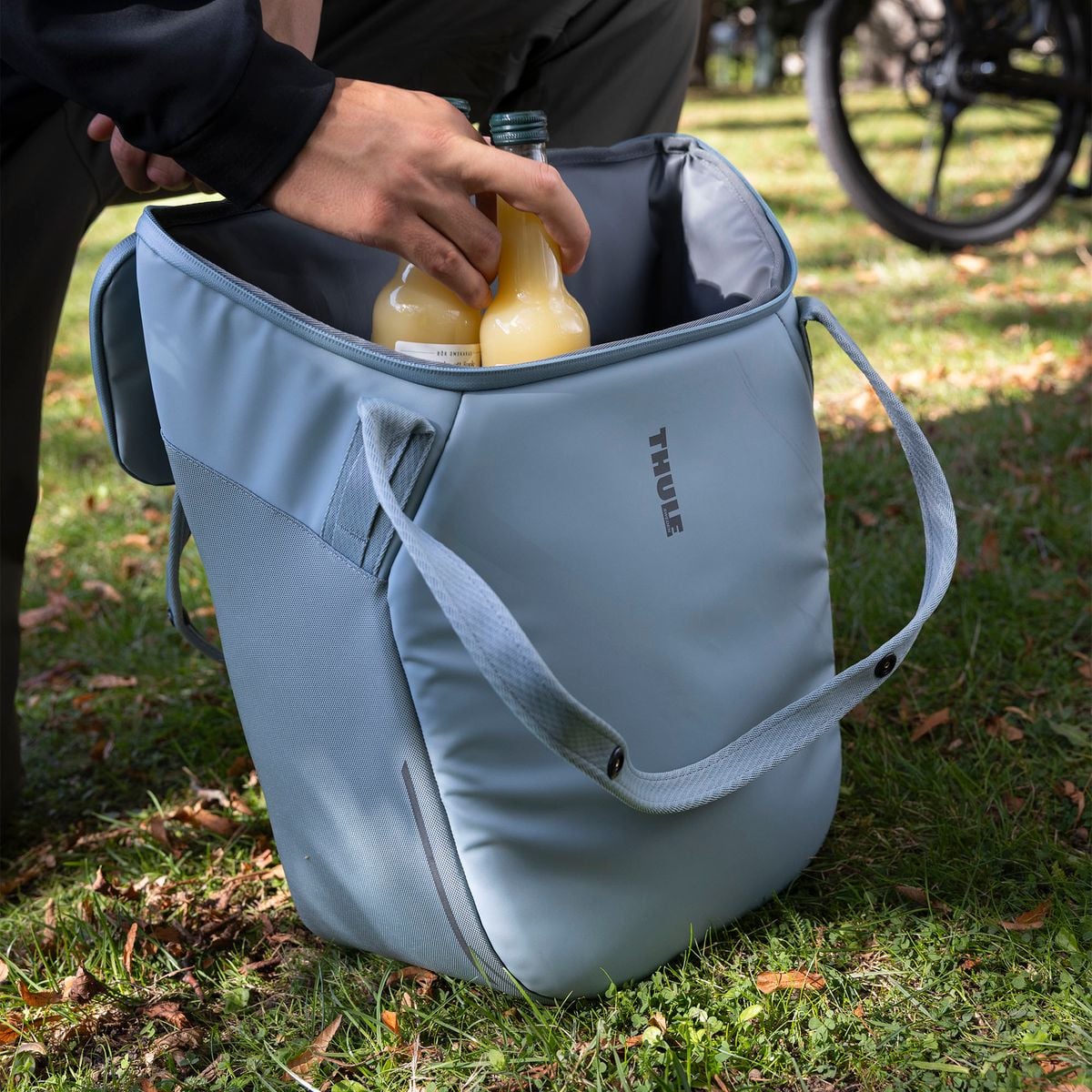 Thule Chasm Cooler InLock対応自転車用クーラーバッグ 21L