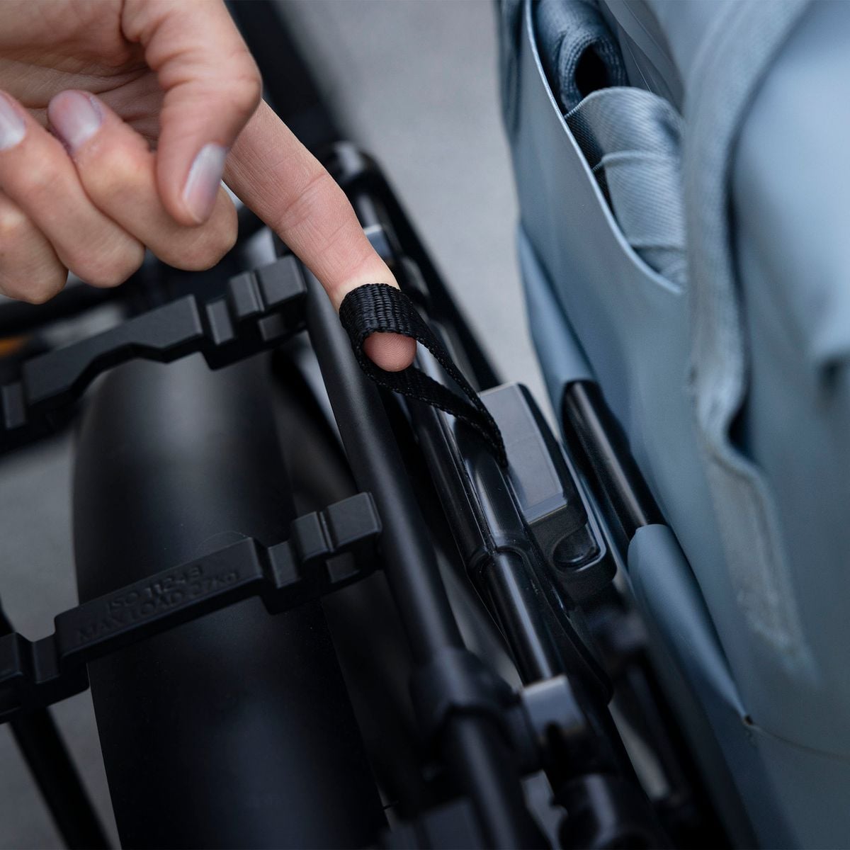 Thule InLock adapter set　スーリー インロック アダプターセット