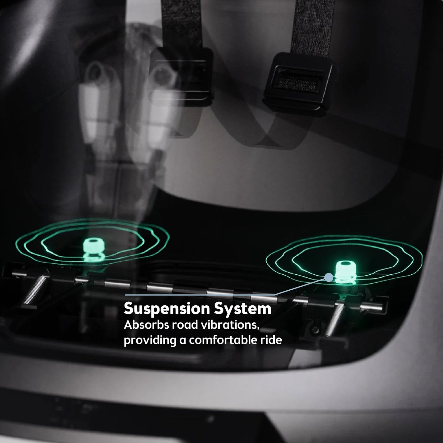 【3月上旬予約受付中】Bobike Exclusive Evolve Maxi Carrier Reclining（ボバイク・エクスクルーシブ・イボルブ・マキシ・キャリア・リクライニング）