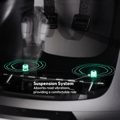 【3月上旬予約受付中】Bobike Exclusive Evolve Maxi Frame Reclining（ボバイク・エクスクルーシブ・イボルブ・マキシ・フレーム・リクライニング）