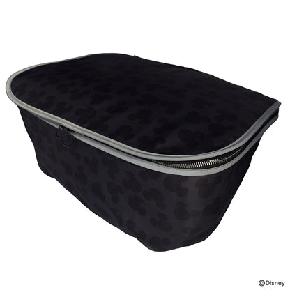 【4月中旬予約受付中】[PIG] Disney ディズニー デザイン 自転車用 バスケットカバー ミッキーマウス くまのプーさん 前用ワイドサイズ