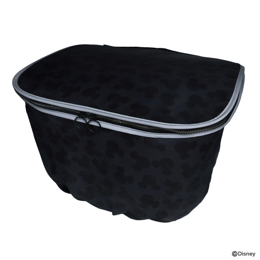 【4月中旬予約受付中】[PIG] Disney ディズニー デザイン 自転車用 バスケットカバー ミッキーマウス くまのプーさん 前用レギュラーサイズ