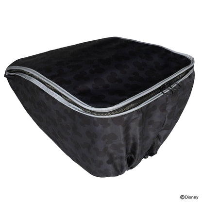 【4月中旬予約受付中】[PIG] Disney ディズニー デザイン 自転車用 バスケットカバー ミッキーマウス くまのプーさん 後用