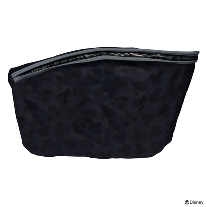 【4月中旬予約受付中】[PIG] Disney ディズニー デザイン 自転車用 バスケットカバー ミッキーマウス くまのプーさん 後用