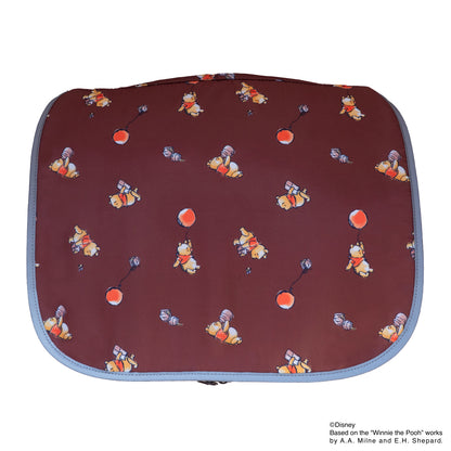 【4月中旬予約受付中】[PIG] Disney ディズニー デザイン 自転車用 バスケットカバー ミッキーマウス くまのプーさん 前用レギュラーサイズ