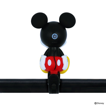 [PIG] Disney デザイン BIKE HORN  バイクホーン（サイクルホーン） ミッキーマウス