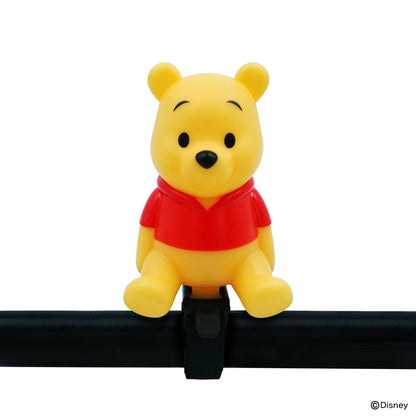 [PIG] Disney デザイン BIKE HORN  バイクホーン（サイクルホーン） くまのプーさん