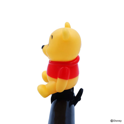 [PIG] Disney デザイン BIKE HORN  バイクホーン（サイクルホーン） くまのプーさん