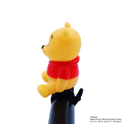 [PIG] Disney デザイン BIKE HORN  バイクホーン（サイクルホーン） くまのプーさん