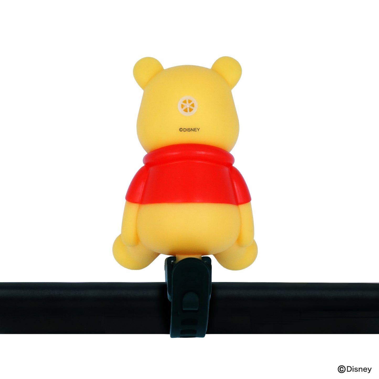[PIG] Disney デザイン BIKE HORN  バイクホーン（サイクルホーン） くまのプーさん