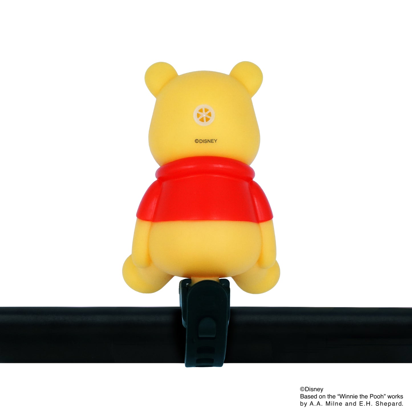 [PIG] Disney デザイン BIKE HORN  バイクホーン（サイクルホーン） くまのプーさん