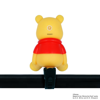 [PIG] Disney デザイン BIKE HORN  バイクホーン（サイクルホーン） くまのプーさん