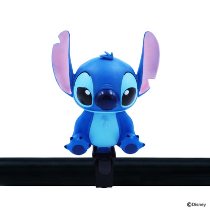 [PIG] Disney デザイン BIKE HORN  バイクホーン（サイクルホーン） スティッチ