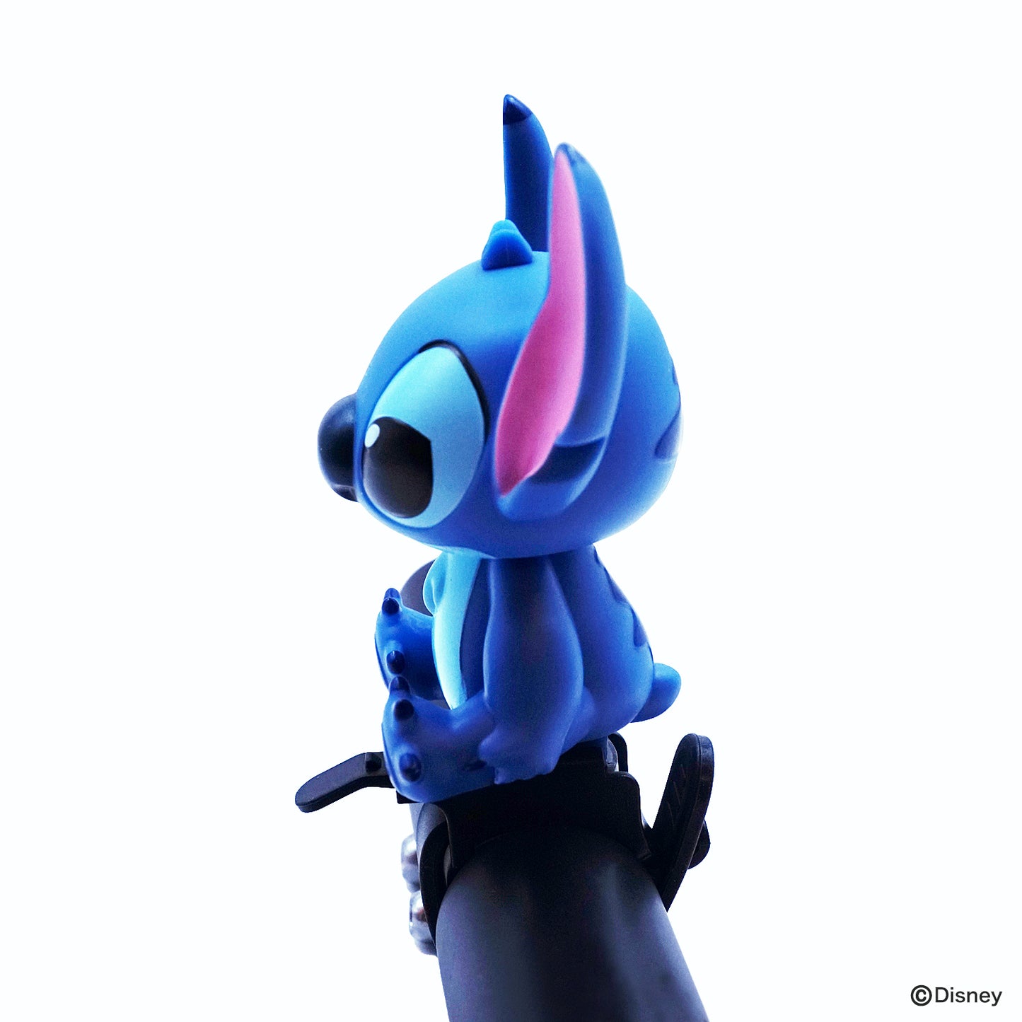 [PIG] Disney デザイン BIKE HORN  バイクホーン（サイクルホーン） スティッチ