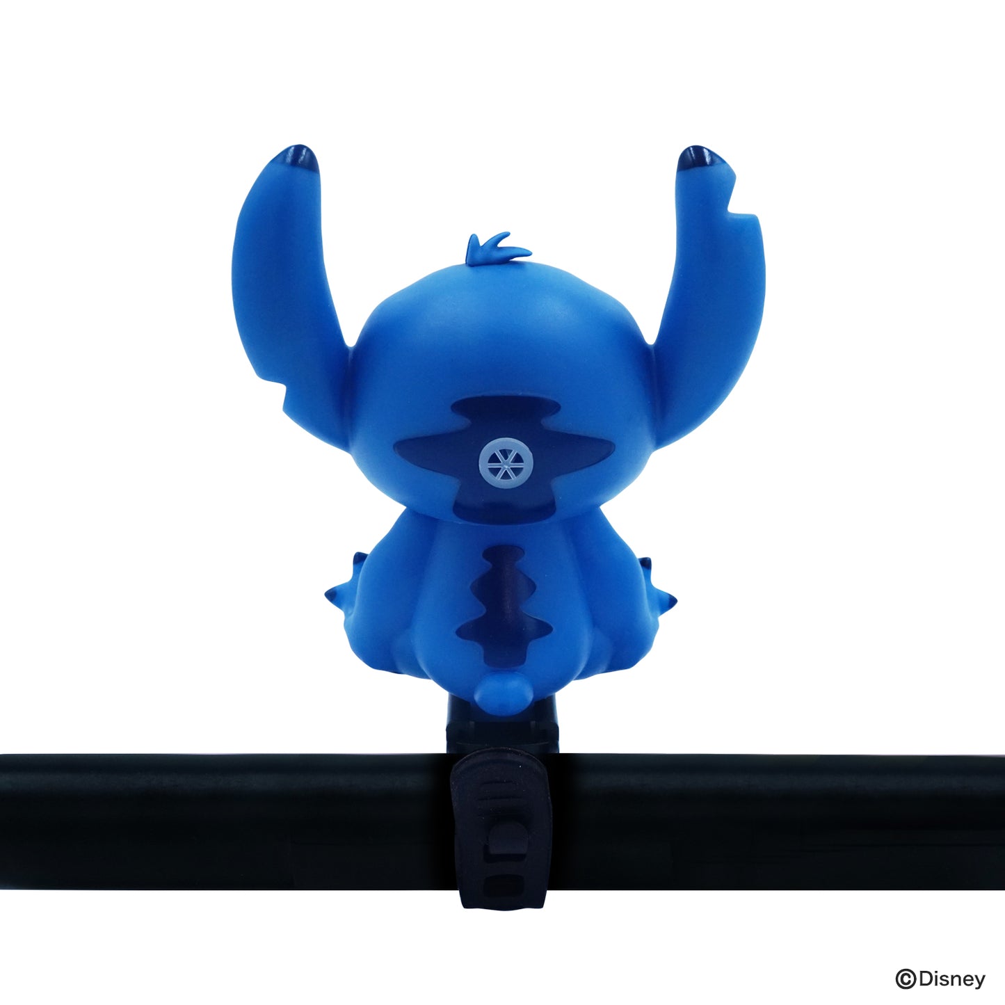 [PIG] Disney デザイン BIKE HORN  バイクホーン（サイクルホーン） スティッチ