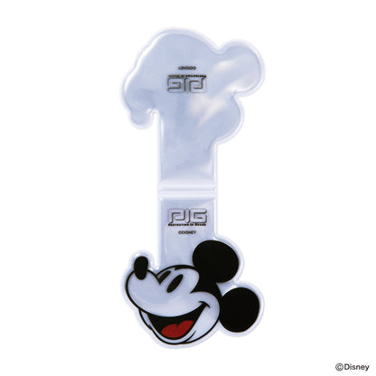 [PIG] DISNEY デザイン MAGNET REFLECTOR  ディズニー マグネットリフレクター / ミッキーフレンズ