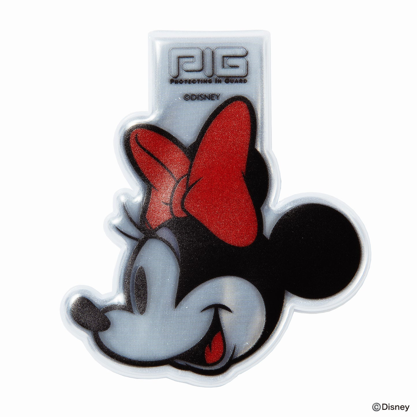 [PIG] DISNEY デザイン MAGNET REFLECTOR  ディズニー マグネットリフレクター / ミッキーフレンズ