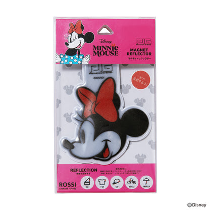[PIG] DISNEY デザイン MAGNET REFLECTOR  ディズニー マグネットリフレクター / ミッキーフレンズ