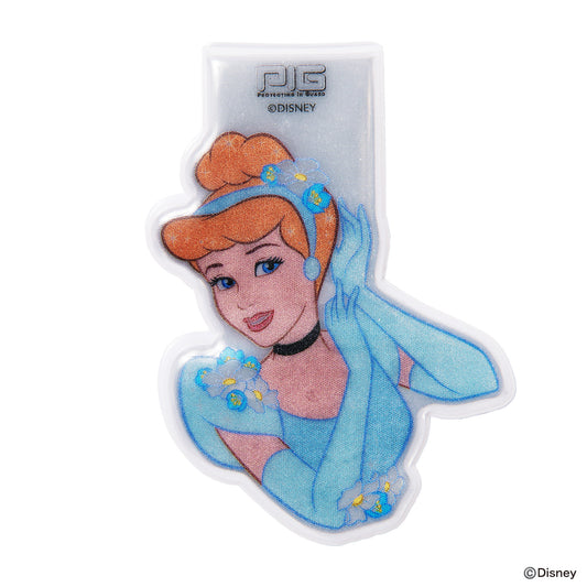 [PIG] DISNEY デザイン MAGNET REFLECTOR  ディズニー マグネットリフレクター / プリンセス
