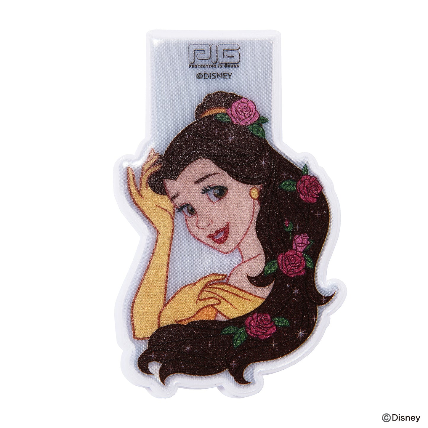 [PIG] DISNEY デザイン MAGNET REFLECTOR  ディズニー マグネットリフレクター / プリンセス
