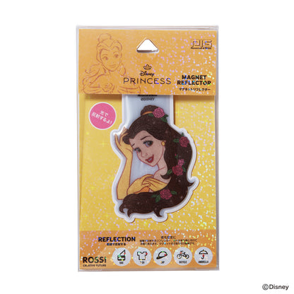 [PIG] DISNEY デザイン MAGNET REFLECTOR  ディズニー マグネットリフレクター / プリンセス