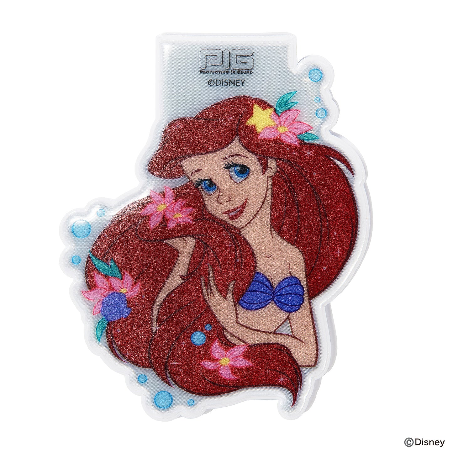 [PIG] DISNEY デザイン MAGNET REFLECTOR  ディズニー マグネットリフレクター / プリンセス
