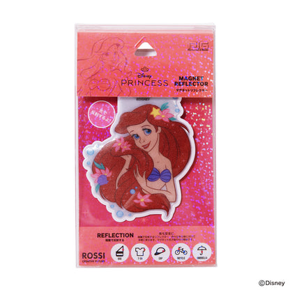 [PIG] DISNEY デザイン MAGNET REFLECTOR  ディズニー マグネットリフレクター / プリンセス
