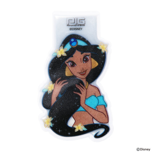 [PIG] DISNEY デザイン MAGNET REFLECTOR ディズニープリンセス マグネットリフレクター ジャスミン