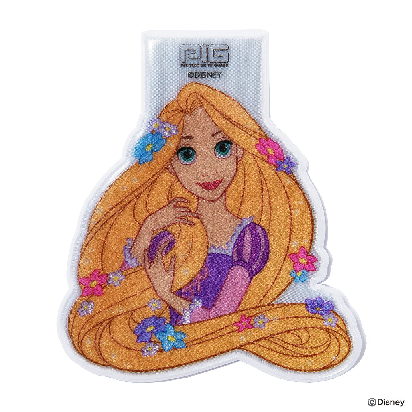 [PIG] DISNEY デザイン MAGNET REFLECTOR  ディズニー マグネットリフレクター / プリンセス