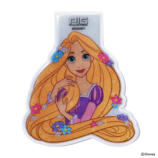 [PIG] DISNEY デザイン MAGNET REFLECTOR ディズニープリンセス マグネットリフレクター ラプンツェル