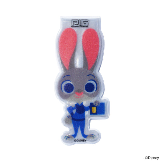[PIG] ディズニー デザイン マグネットリフレクター | Disney Design MAGNET REFLECTOR（ズートピア/ジュディ/ニック）