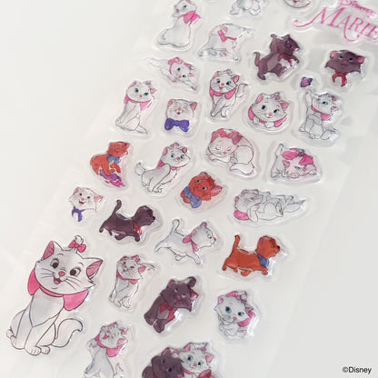 【9月25日発売開始 予約受付中】[PIG] Disney Design ディズニー デザイン 「はるピカ」バイシクルステッカー 自転車用 反射ステッカー おしゃれキャットマリー