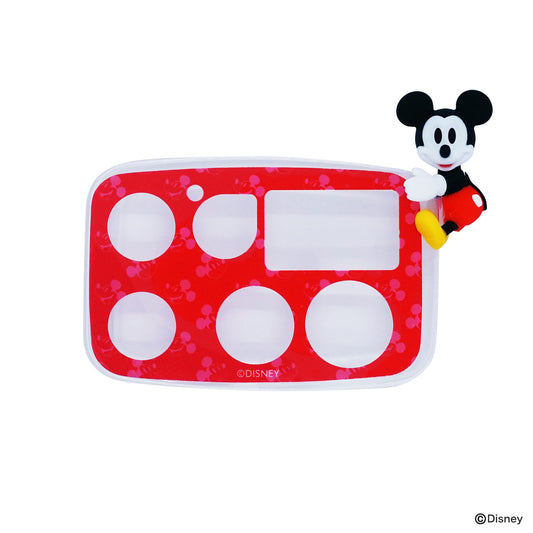 [PIG]ディズニー 3Dシリコン 電動アシスト自転車スイッチカバー （パナソニック対応）