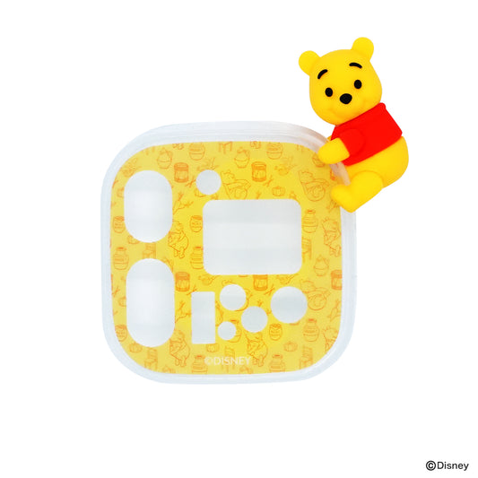 [PIG] ディズニー 3Dシリコン 電動アシスト自転車スイッチカバー （ブリヂストン対応）