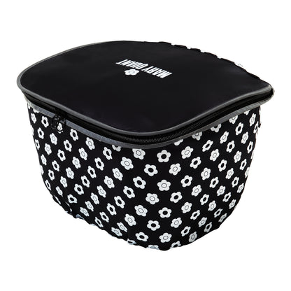 [PIG] MARY QUANT デザイン BASKET COVER マリークワント 自転車用 バスケットカバー(前用レギュラーサイズ)