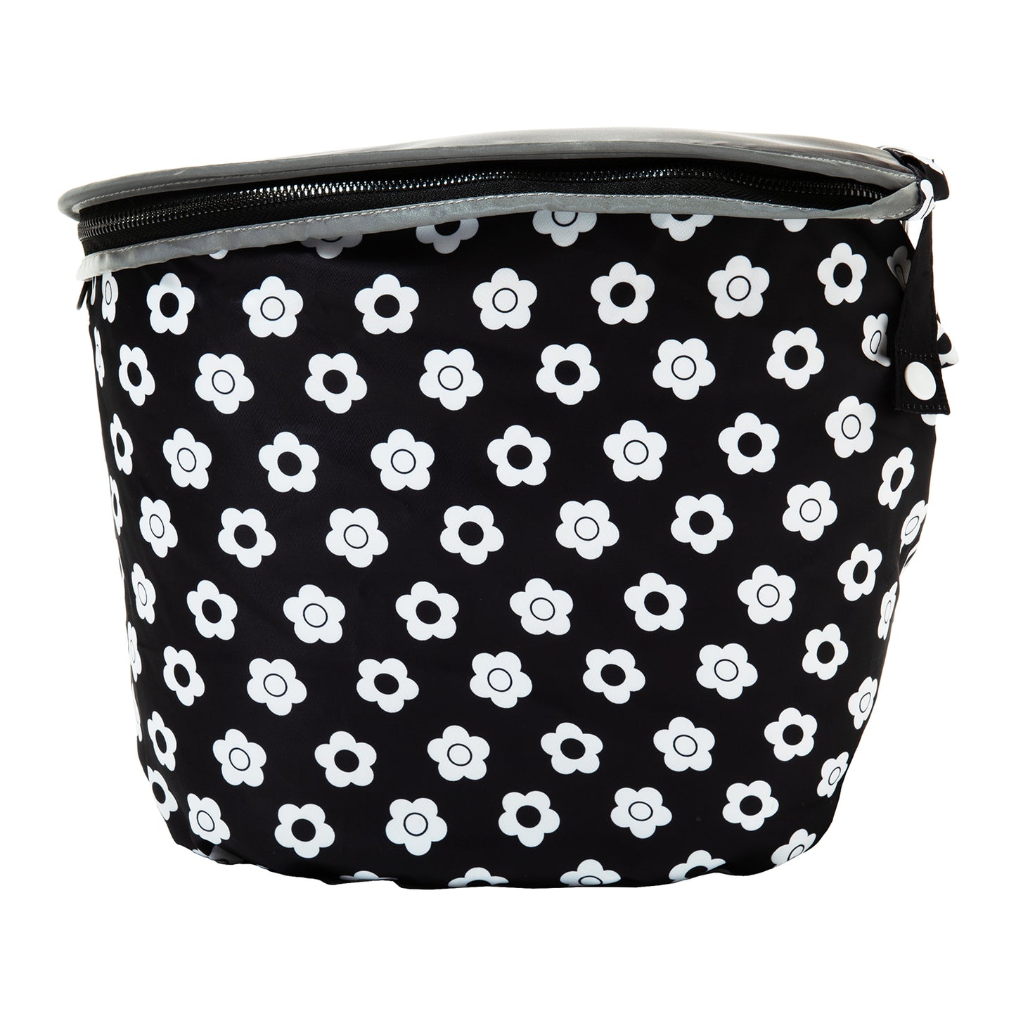 [PIG] MARY QUANT デザイン BASKET COVER マリークワント 自転車用 バスケットカバー(前用レギュラーサイズ)