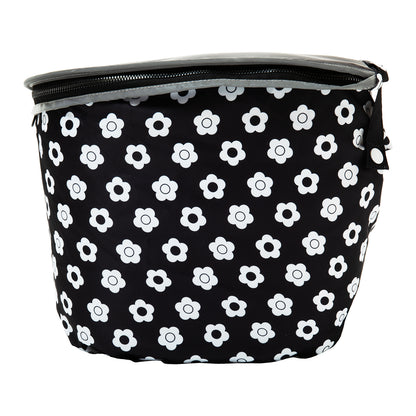 [PIG] MARY QUANT デザイン BASKET COVER マリークワント 自転車用 バスケットカバー(前用レギュラーサイズ)