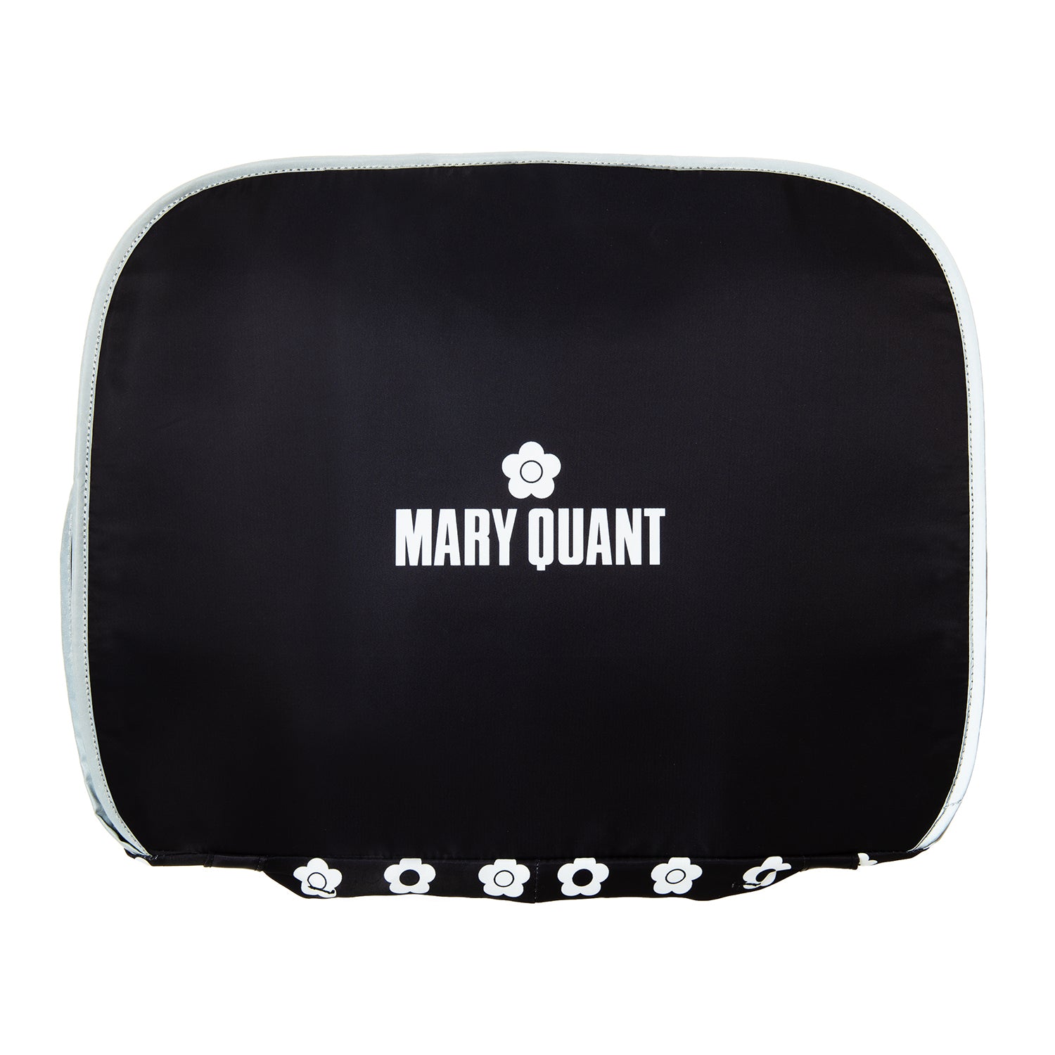 PIG] MARY QUANT デザイン BASKET COVER マリークワント 自転車用