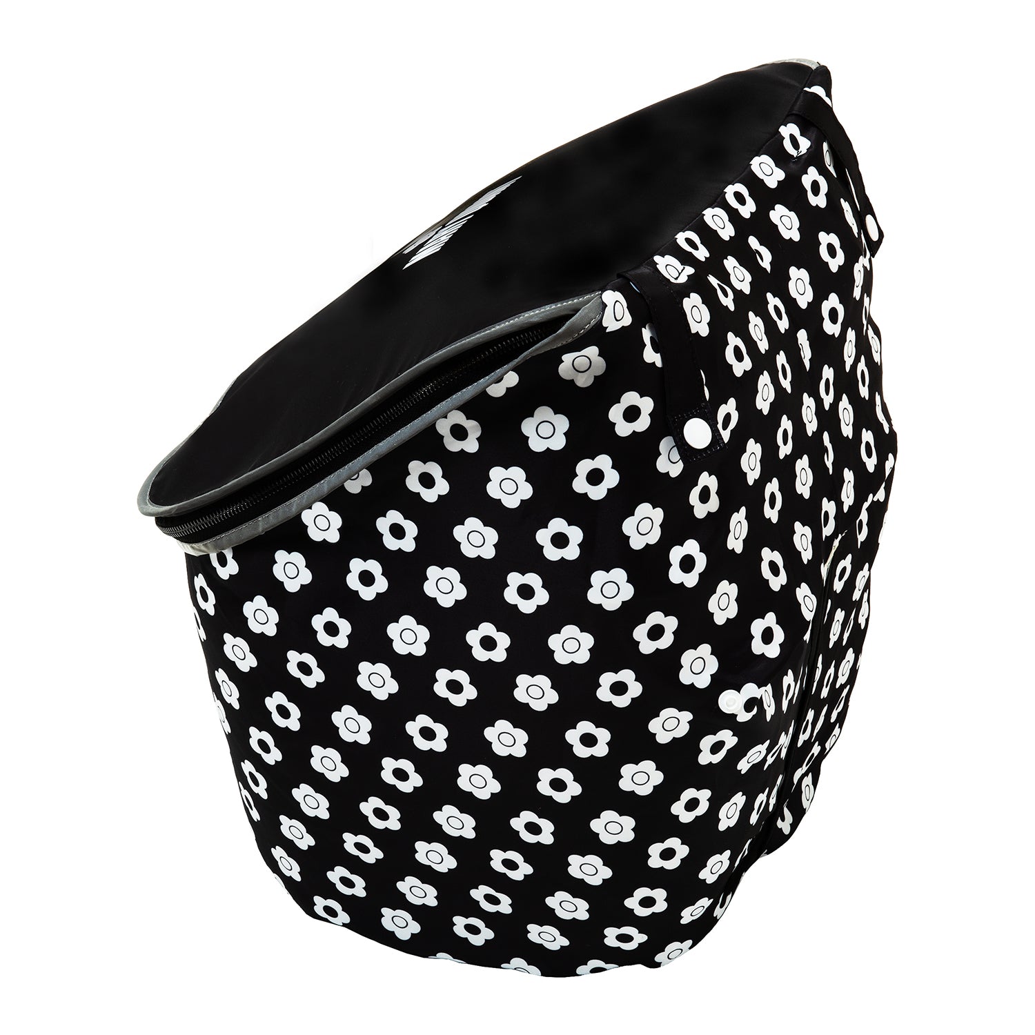 PIG] MARY QUANT デザイン BASKET COVER マリークワント 自転車用
