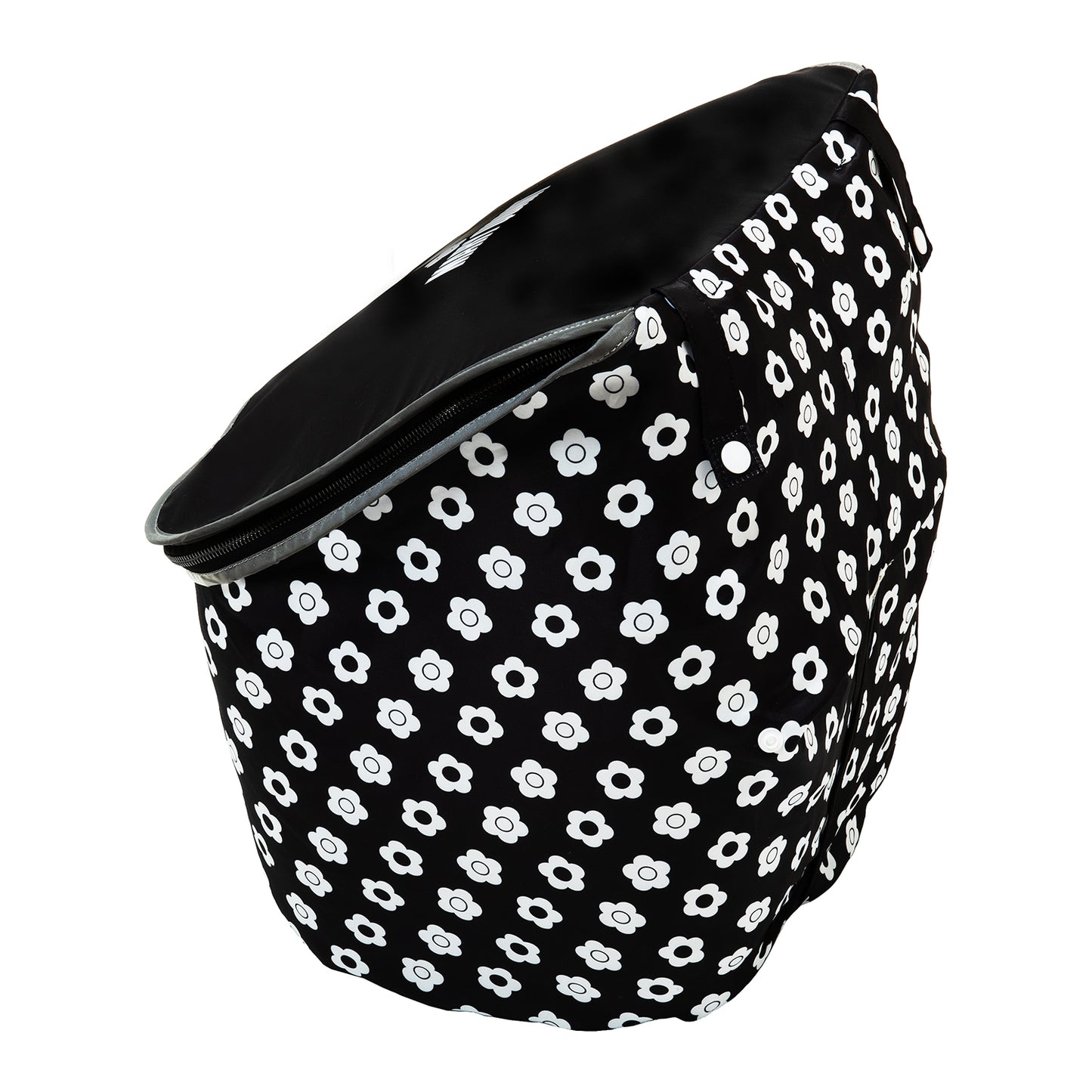 [PIG] MARY QUANT デザイン BASKET COVER マリークワント 自転車用 バスケットカバー(前用レギュラーサイズ)