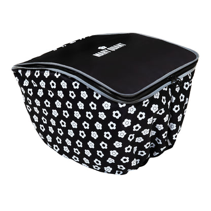 [PIG] MARY QUANT デザイン BASKET COVER マリークワント 自転車用 バスケットカバー (後用)