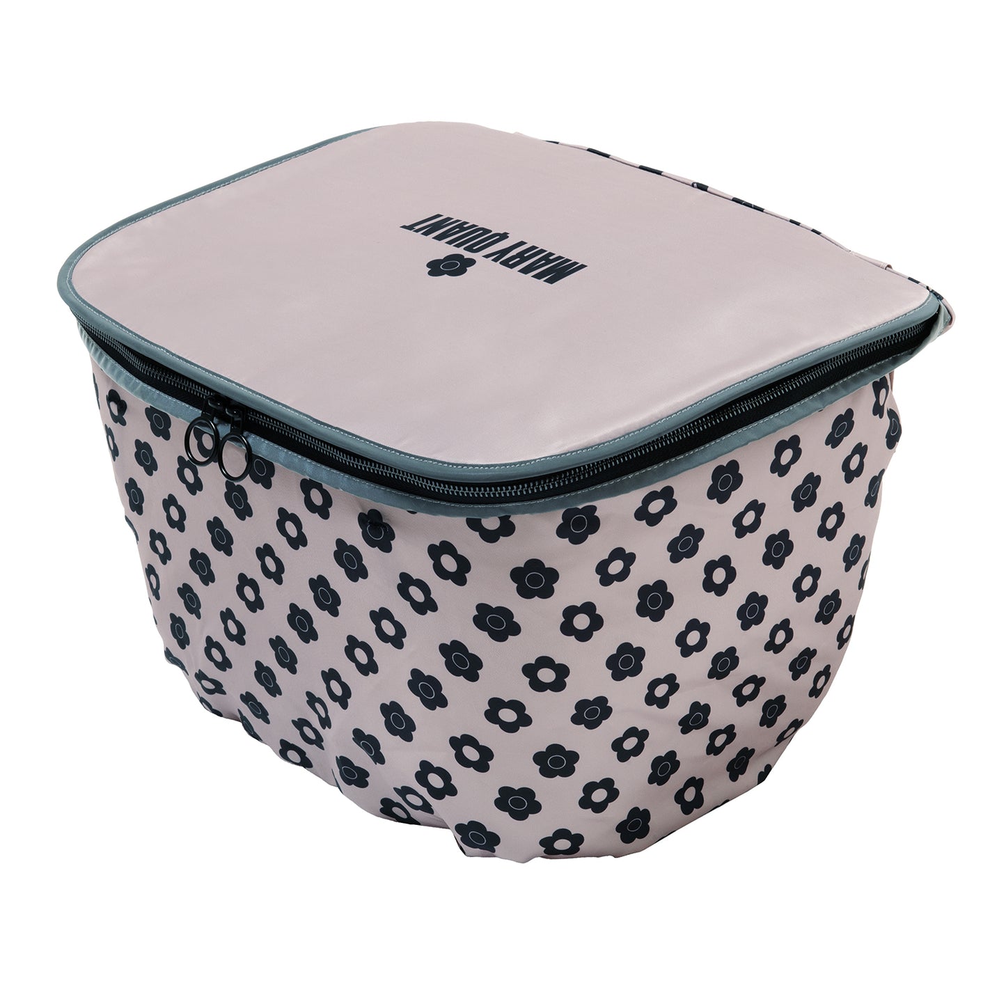 [PIG] MARY QUANT デザイン BASKET COVER マリークワント 自転車用 バスケットカバー(前用レギュラーサイズ)