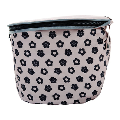 [PIG] MARY QUANT デザイン BASKET COVER マリークワント 自転車用 バスケットカバー(前用レギュラーサイズ)