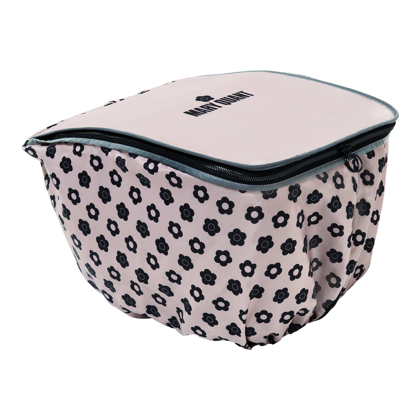 [PIG] MARY QUANT デザイン BASKET COVER マリークワント 自転車用 バスケットカバー (後用)