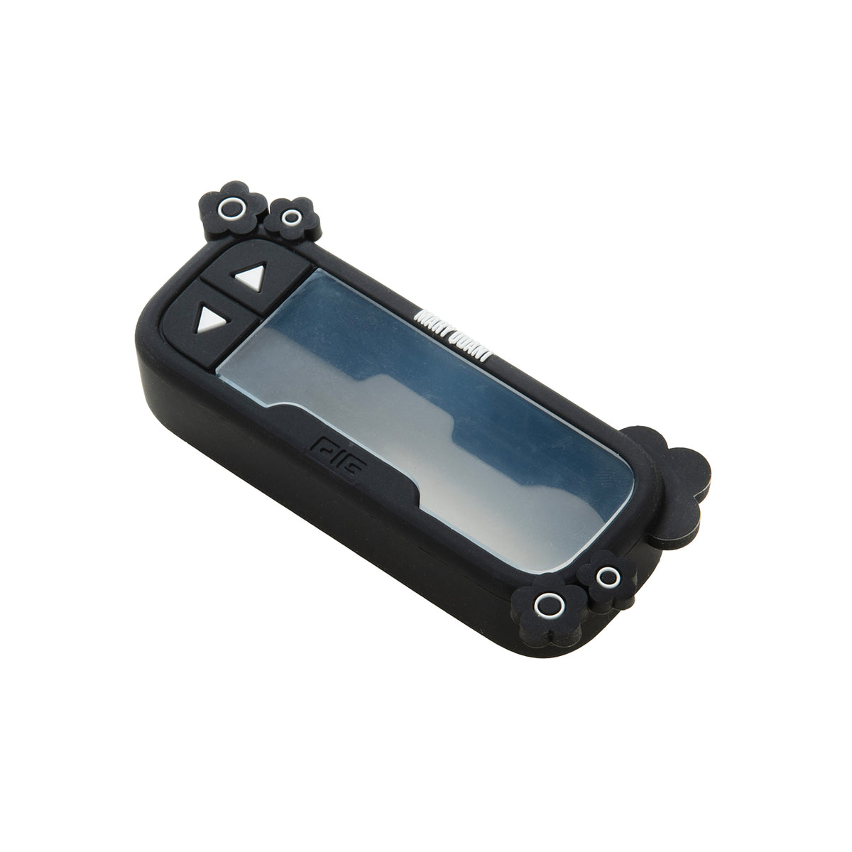 MARY QUANT 3Dシリコン 電動アシスト自転車スイッチカバー（ヤマハ対応 