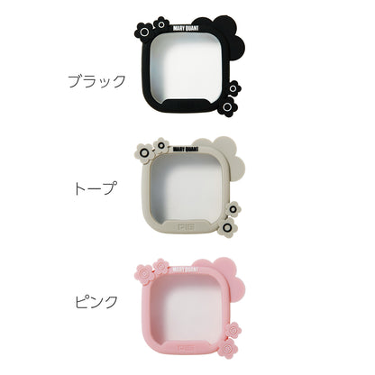 MARY QUANT 3Dシリコン 電動アシスト自転車スイッチカバー （ブリヂストン対応）