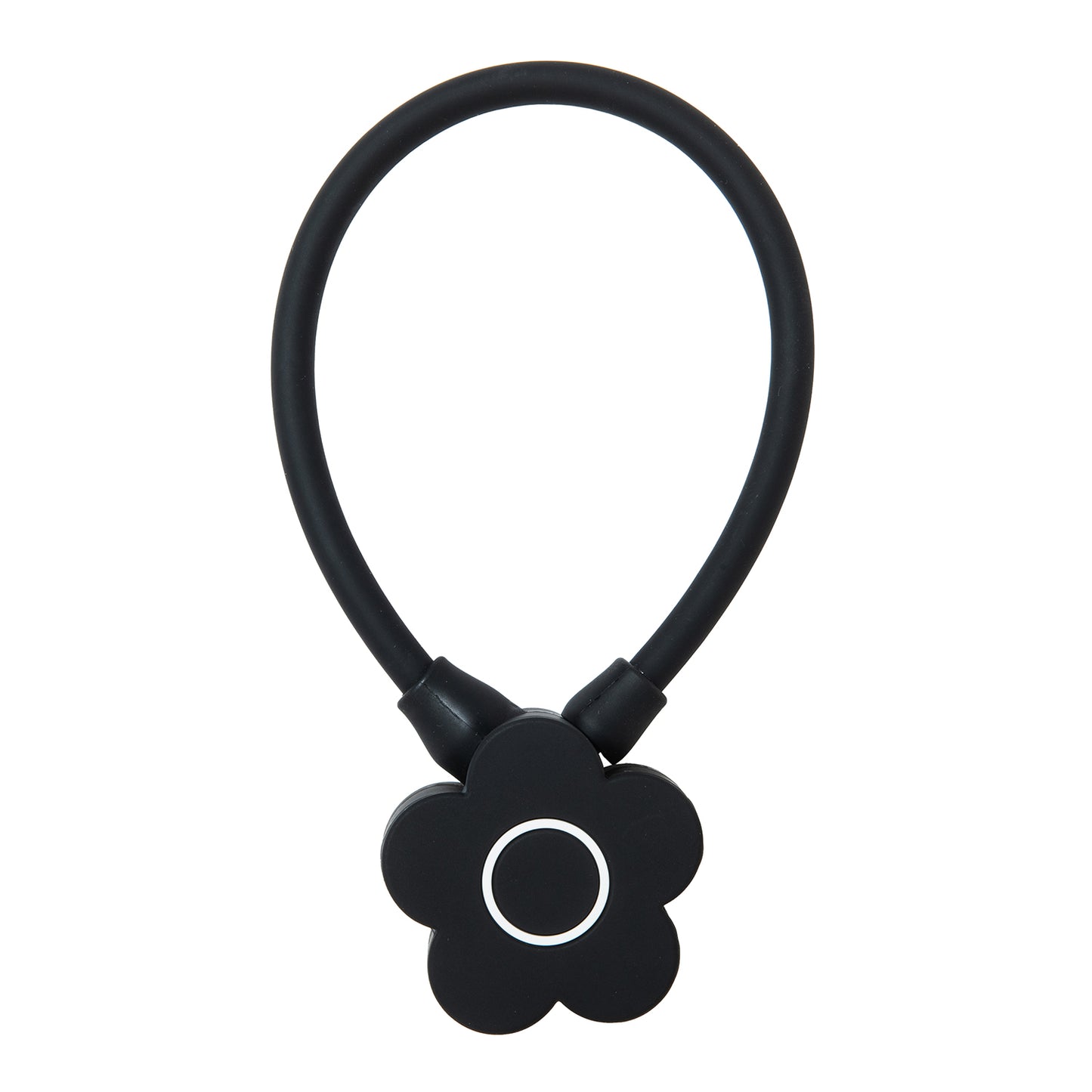 [PIG] MARY QUANT デザイン WIRE LOCK  マリークワント ワイヤーロック 600mm/300mm