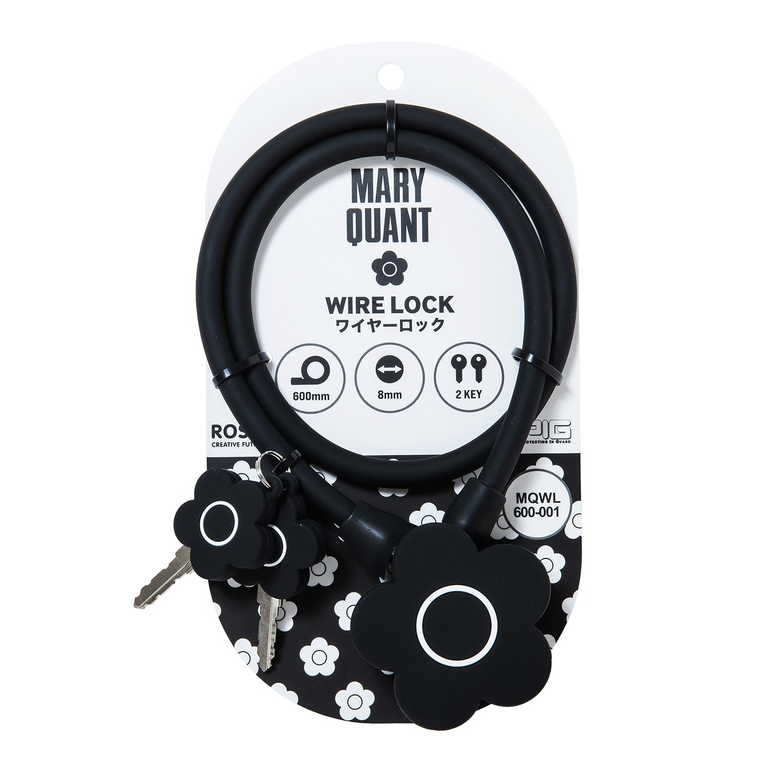 PIG] MARY QUANT DESIGN – Thule Yepp / Polisport / Bobike